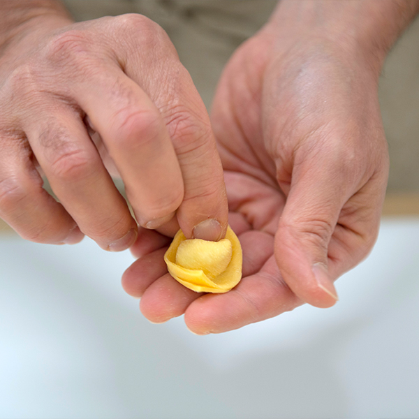 Tortellino fresco Genuyno